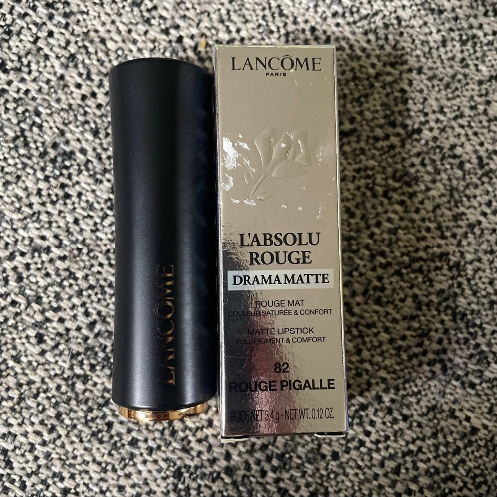 $16 ADD ON - Lancôme L'Absolu Rouge Drama Matte Lipstick